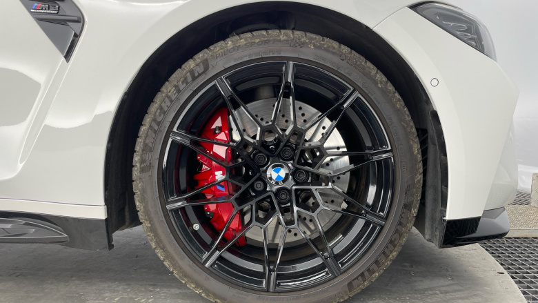 BMW M3 xDrive Competition M 4dr Step Auto Petrol Saloon